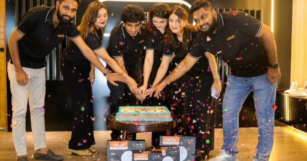দেশে যাত্রা শুরু করল বিদ্যুৎ সাশ্রয়ী বাতির প্রতিষ্ঠান ‘হেইগা’